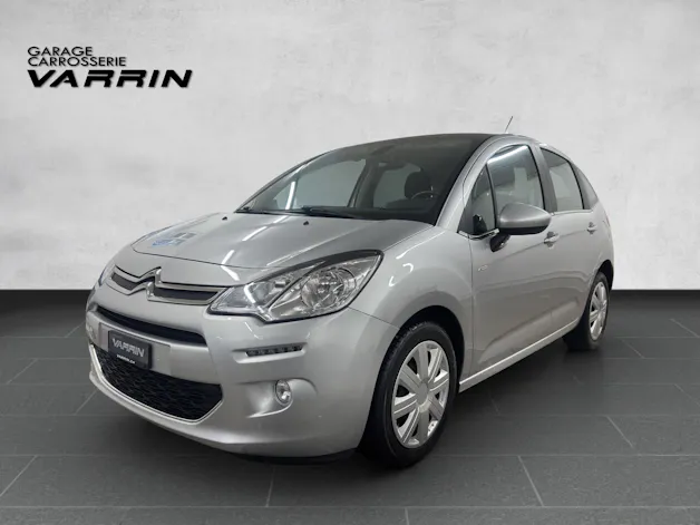 Citroën C3 1.2 Exclusive ETG