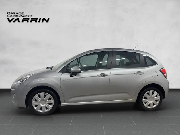 Citroën C3 1.2 Exclusive ETG