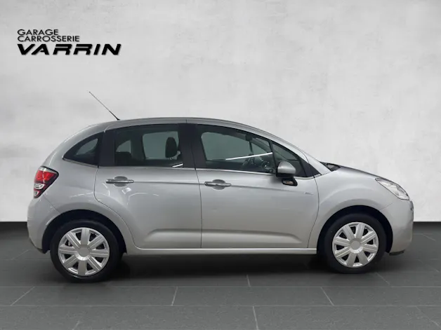 Citroën C3 1.2 Exclusive ETG