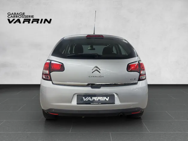 Citroën C3 1.2 Exclusive ETG