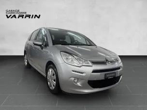 Citroën C3 1.2 PureTech Exclusive ETG