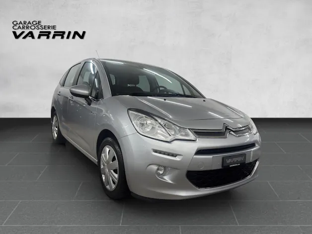 Citroën C3 1.2 Exclusive ETG