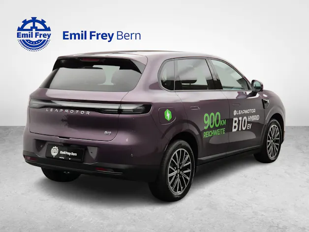 Leapmotor B10 1.5 Hybrid EV