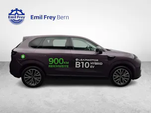 Leapmotor B10 1.5 Hybrid EV