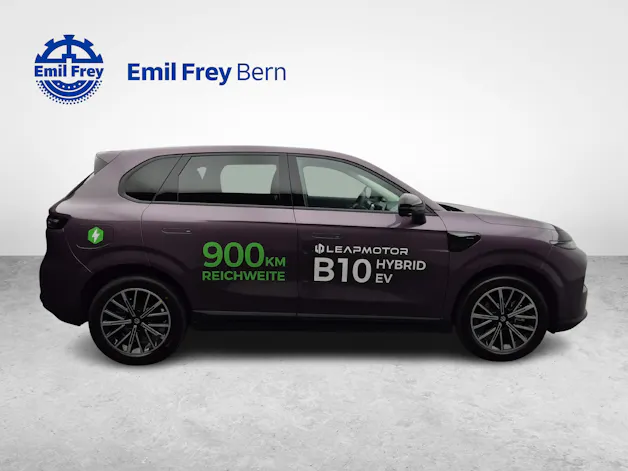 Leapmotor B10 1.5 Hybrid EV