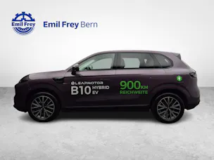 Leapmotor B10 1.5 Hybrid EV