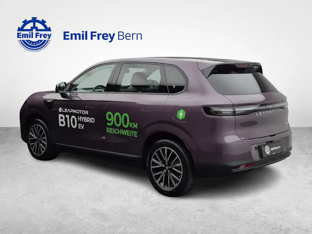 Leapmotor B10 1.5 Hybrid EV