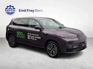 Leapmotor B10 1.5 Hybrid EV