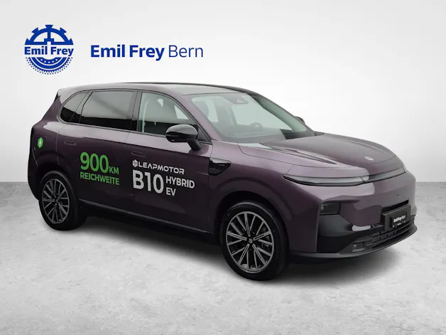 Leapmotor B10 1.5 Hybrid EV