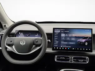 Leapmotor B10 1.5 Hybrid EV