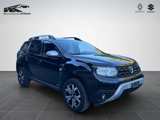 Dacia Duster 1.3 TCe 150 Prestige 4WD