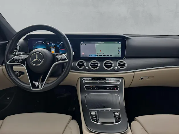 Mercedes-Benz E 220 d AMG Line 4matic Kombi