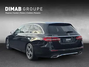 Mercedes-Benz E 220 d AMG Line 4matic Kombi