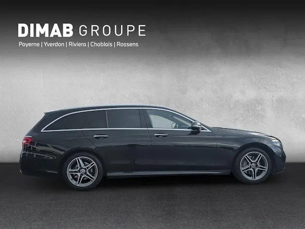 Mercedes-Benz E 220 d AMG Line 4matic Kombi
