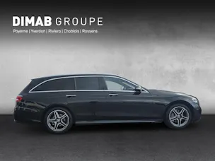 Mercedes-Benz E 220 d AMG Line 4matic Kombi
