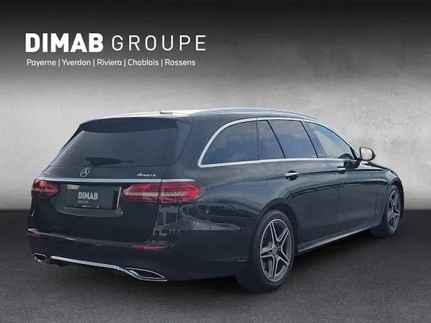 Mercedes-Benz E 220 d AMG Line 4matic Kombi