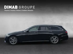 Mercedes-Benz E 220 d AMG Line 4matic Kombi