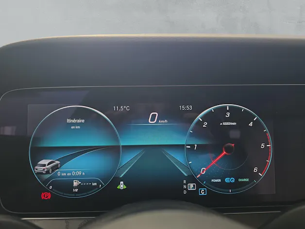 Mercedes-Benz E 220 d AMG Line 4matic Kombi