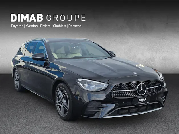 Mercedes-Benz E 220 d AMG Line 4matic Kombi