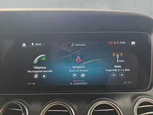 Mercedes-Benz E 220 d AMG Line 4matic Kombi