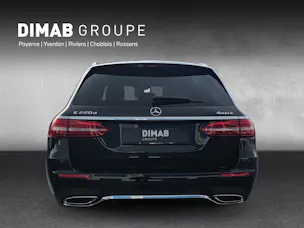 Mercedes-Benz E 220 d AMG Line 4matic Kombi