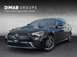 Mercedes-Benz E 220 d AMG Line 4matic Kombi