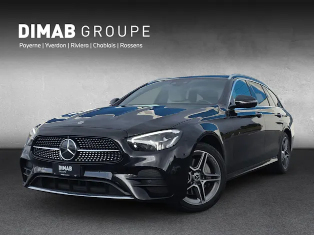 Mercedes-Benz E 220 d AMG Line 4matic Kombi
