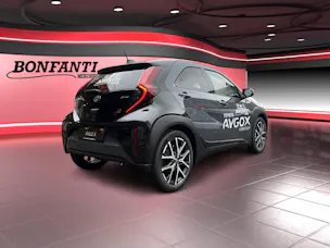 Toyota Aygo X 1.5 VVT-i HSD GR Sport