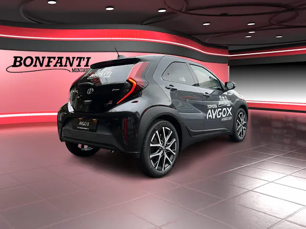 Toyota Aygo X 1.5 VVT-i HSD GR Sport