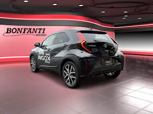 Toyota Aygo X 1.5 VVT-i HSD GR Sport