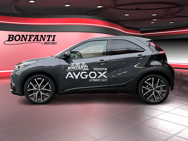 Toyota Aygo X 1.5 VVT-i HSD GR Sport