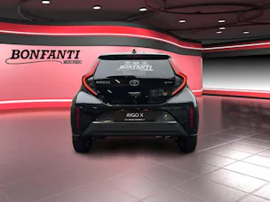 Toyota Aygo X 1.5 VVT-i HSD GR Sport
