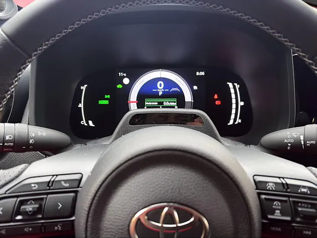 Toyota Aygo X 1.5 VVT-i HSD GR Sport