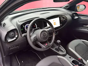 Toyota Aygo X 1.5 VVT-i HSD GR Sport