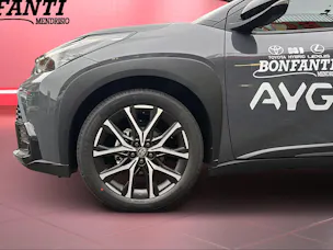 Toyota Aygo X 1.5 VVT-i HSD GR Sport