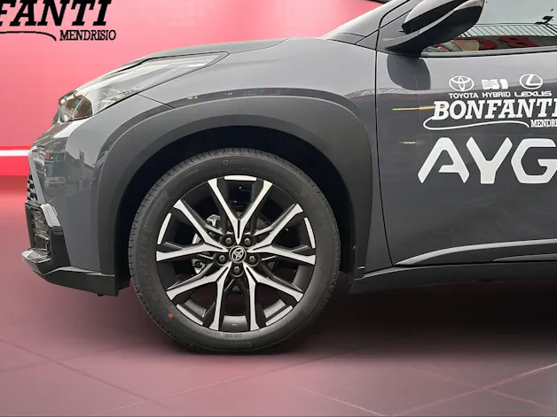 Toyota Aygo X 1.5 VVT-i HSD GR Sport