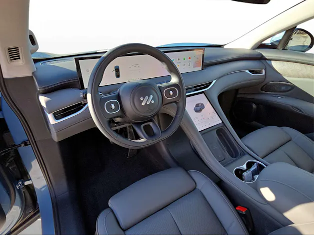 MG IM6 100 kWh Performance 21 4WD
