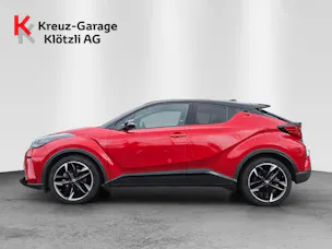 Toyota C-HR 2.0 VVTi HSD GR Sport