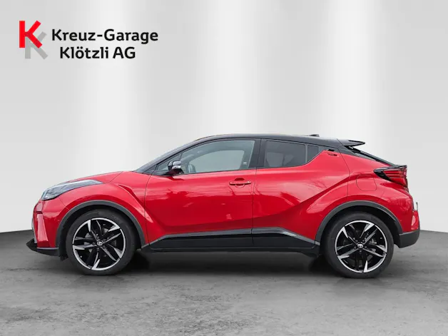 Toyota C-HR 2.0 VVTi HSD GR Sport