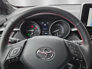 Toyota C-HR 2.0 VVTi HSD GR Sport