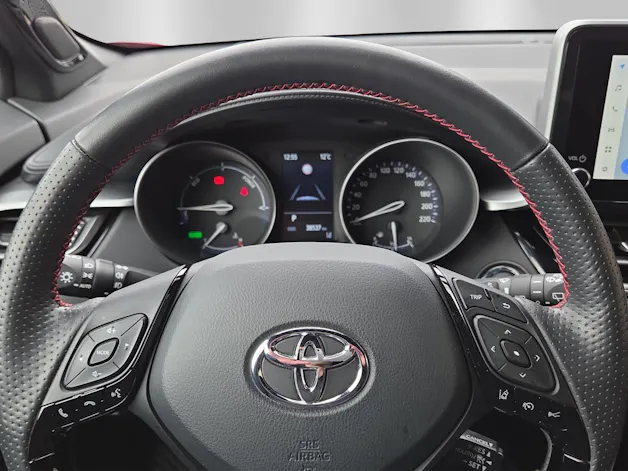 Toyota C-HR 2.0 VVTi HSD GR Sport