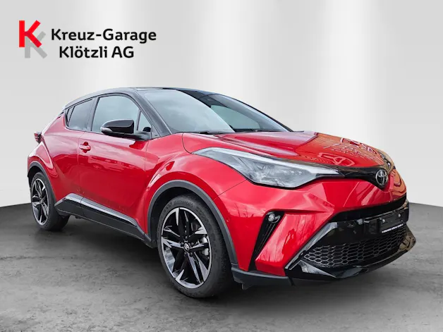 Toyota C-HR 2.0 VVTi HSD GR Sport