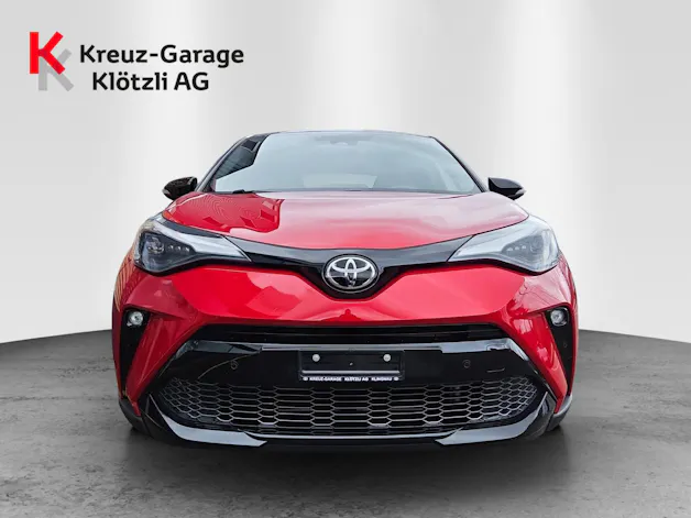 Toyota C-HR 2.0 VVTi HSD GR Sport
