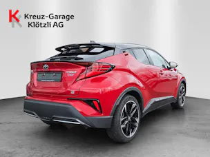 Toyota C-HR 2.0 VVTi HSD GR Sport