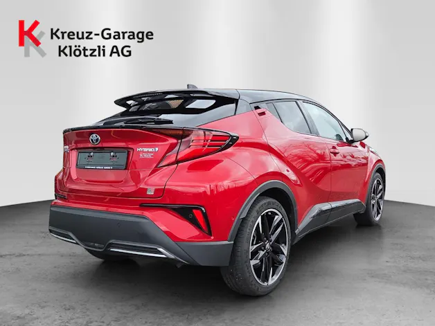 Toyota C-HR 2.0 VVTi HSD GR Sport