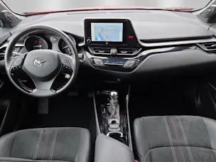 Toyota C-HR 2.0 VVTi HSD GR Sport