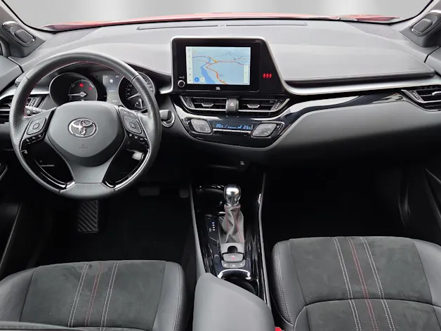 Toyota C-HR 2.0 VVTi HSD GR Sport