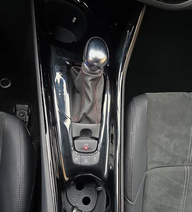 Toyota C-HR 2.0 VVTi HSD GR Sport