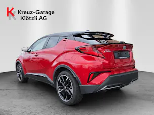 Toyota C-HR 2.0 VVTi HSD GR Sport