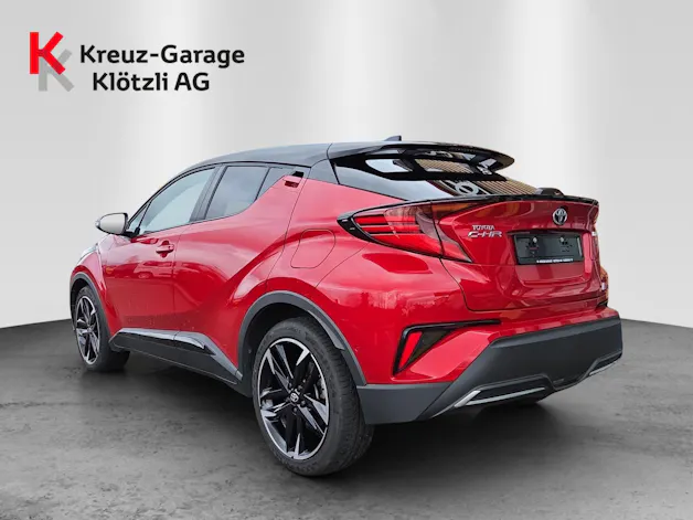 Toyota C-HR 2.0 VVTi HSD GR Sport